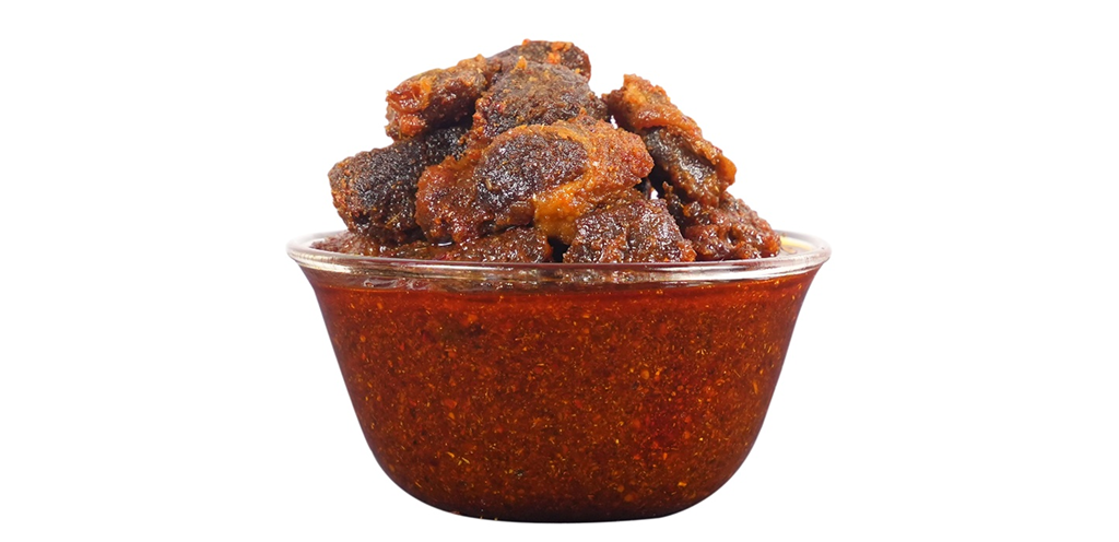 Mutton Pickle